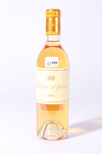 2013 - Château d'Yquem
Sauternes White -...