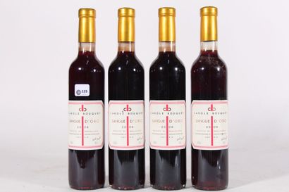 2008 - Sangere d'Oro 