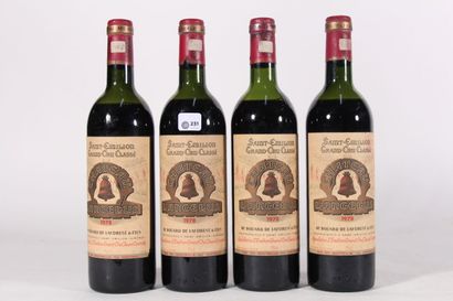 1978 - Château Angélus
Saint-Émilion Red...