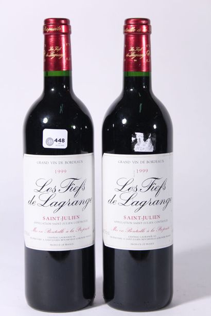 1999 - Les Fiefs de Lagrange
Saint Julien...