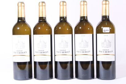 2014 - Château Haut-Bergey 
Pessac-Léognan...