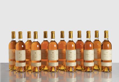 1999 - Château D'Yquem
Sauternes White -...
