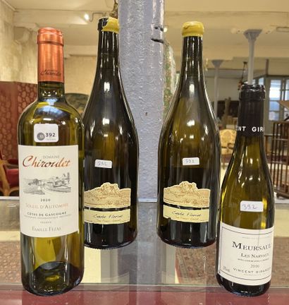 2017 - Domaine Chiroulet - Soleil d'Automne...