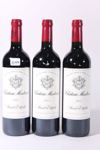 2005 - Château Montrose
Saint Estèphe Red...