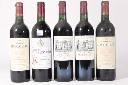 2000 - Château Maucaillou
Moulis Red - 2...
