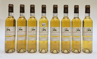 2011 - Domaine de l'Alliance
Sauternes White...