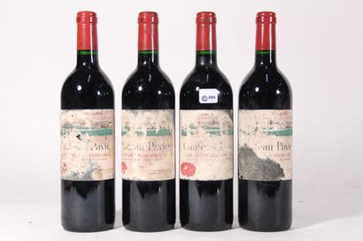 1996 - Château Pavie
Saint-Émilion Red -...