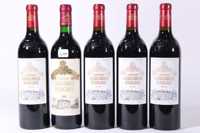 2010 - Château Labegorce
Margaux Red - 4...