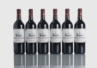 2003 - Château Beychevelle
Saint-Julien Red...