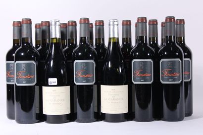 2015 - Domaine De La Garance - Les Armières
Coteaux...