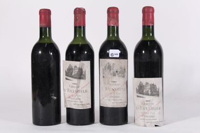 1960 - Château l'Evangile
Red Pomerol - 4...
