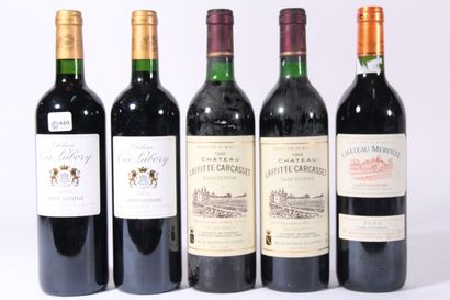 2012 - Château Cos Labory
Saint Estèphe Red...