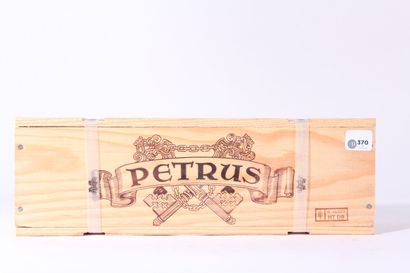 1995 - Petrus
Red Pomerol - 1 bl CBO