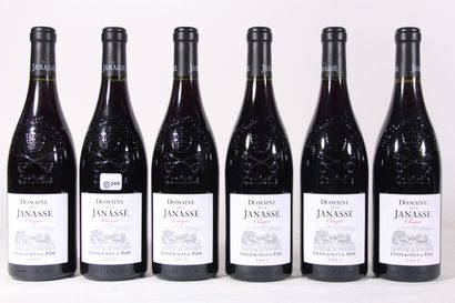 2012 - Château Janasse Cuvée Chopin
Chateauneuf-du-Pape...