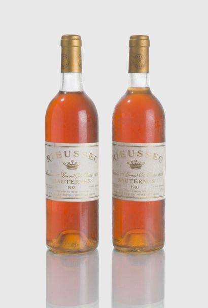 1983 - Château Rieussec
Sauternes Red - 2...