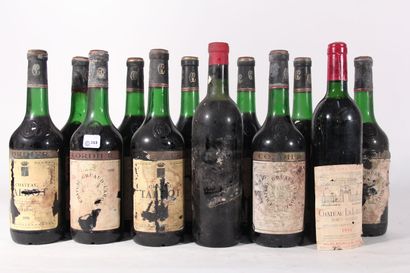 Château Chasse Spleen
Moulis Rouge - 1 blle...