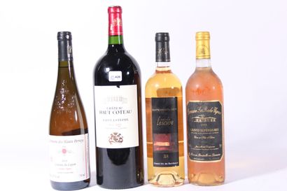 2014 - Domaine Des Hauts Perrays
Côteaux...