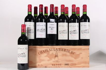 2007 - Château La Roque de By
Médoc Red -...