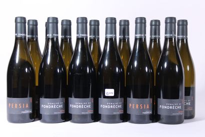 2020 - Domaine De Fondrèche
Côtes du Ventoux...