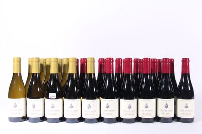 2017 - Reserve Perrin
Côtes du Rhône Rouge...