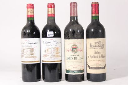 2000 - Château Ripeau
Saint-Emilion Red -...