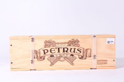 1995 - Petrus
Red Pomerol - 1 bl CBO