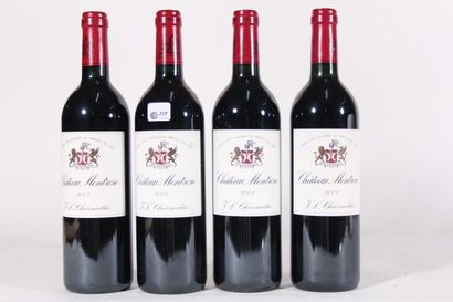 2002 - Château Montrose
Saint-Estèphe Red...