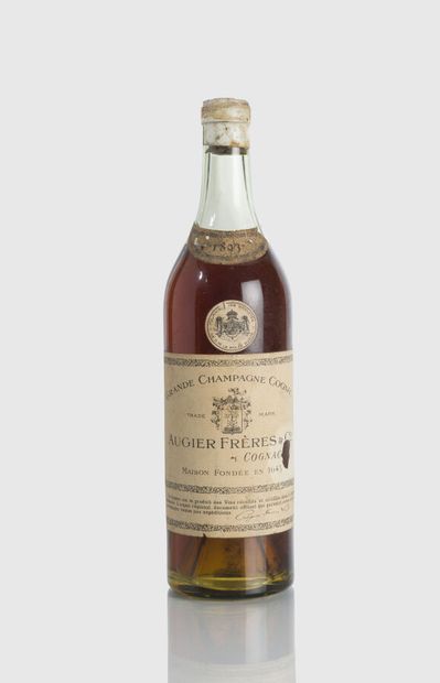 1893 - Augier Frères
Cognac - 1 bottle