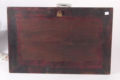 Hoang Ngoc (active mid 20th century)
Lacquer...