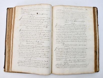 Apothecary Manuscript - Alchemy
RECUEIL POTIONS...