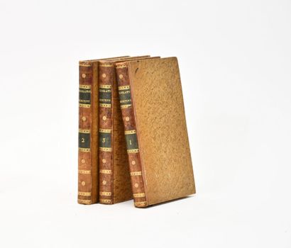 BONALD (Louis de), viscount
Législation primitive,...