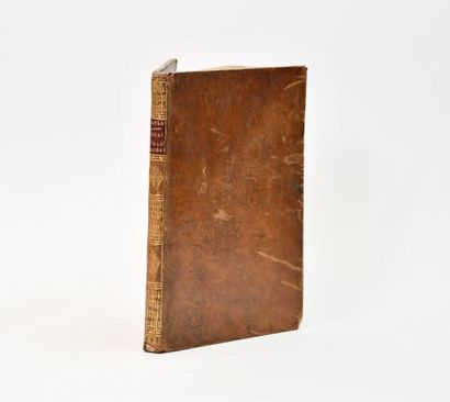 LAPLACE (Pierre-Simon de)
Essai philosophique...
