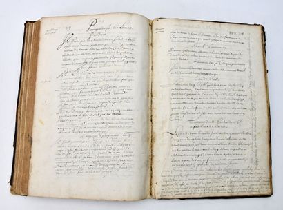 Apothecary Manuscript - Alchemy
RECUEIL POTIONS...