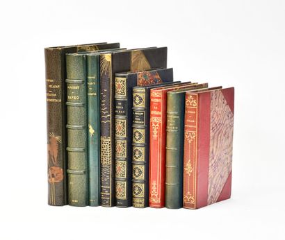 [BINDINGS - MODERN ILLUSTRATED]
Reunion of...
