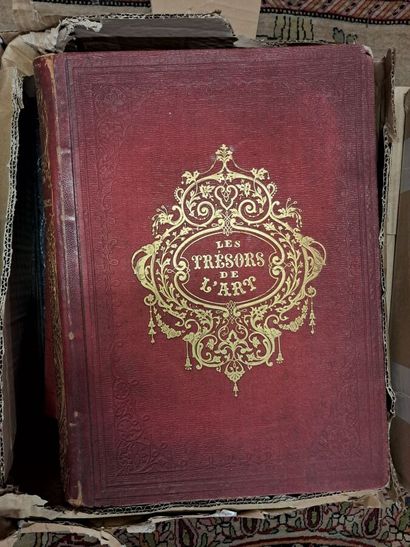 [VARIA RELIGION]
Reunion of works : 
- HOPPENOT...