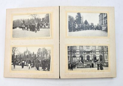 Photographs
[MILITARIA - CHÂTEAU de BONNELLES...