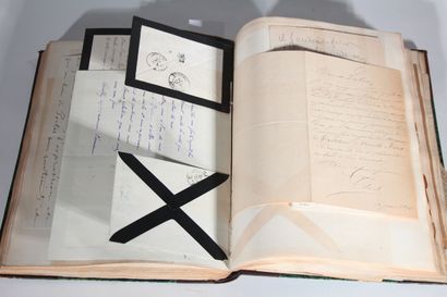 An exceptional copy by the author
LABAT (Gustave)
Gustave...
