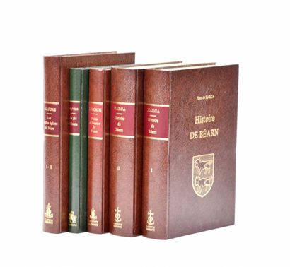 [PYRENEES]
Reunion of 5 works reprinted by...