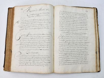 Apothecary Manuscript - Alchemy
RECUEIL POTIONS...