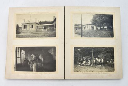 Photographs
[MILITARIA - CHÂTEAU de BONNELLES...
