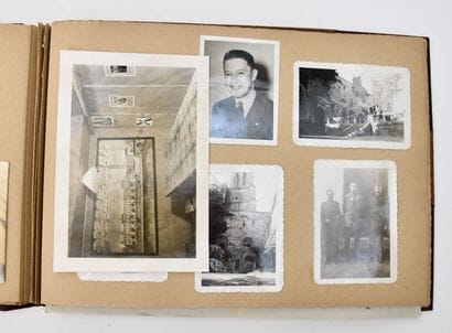 Gironde - Photographs
[WW2 - LIBOURNE - SOULAC...