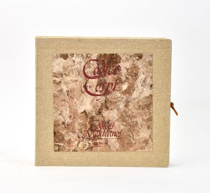 CODICE COSPI
Codices mexicanos VIII - Calendario...
