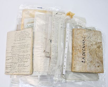 Documents
[AVEYRON - BARREZ WALL - VENZAC...