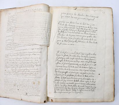 Apothecary Manuscript - Alchemy
RECUEIL POTIONS...