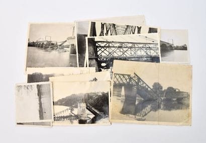 Gironde - Photographs
[WW2 - LIBOURNE - SOULAC...