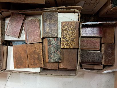 [eighteenth and nineteenth century bindings]
Set...