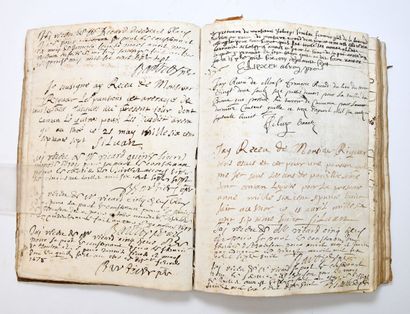 Documents
REGISTERS - BOURGOGNE - SAÔNE et...