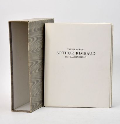 Illustré moderne -N°1 sur Japon
Arthur RIMBAUD...