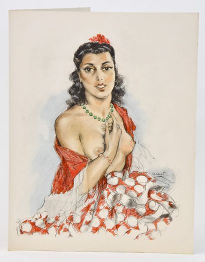 Illustrated modern
MÉRIMÉE (Prosper) - [CHIMOT...