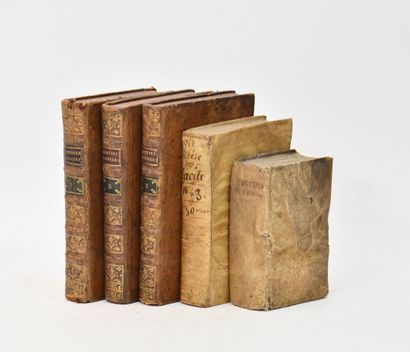 [HOMER - CICERO - TACIT]
- HOMÈRE: Homer's...